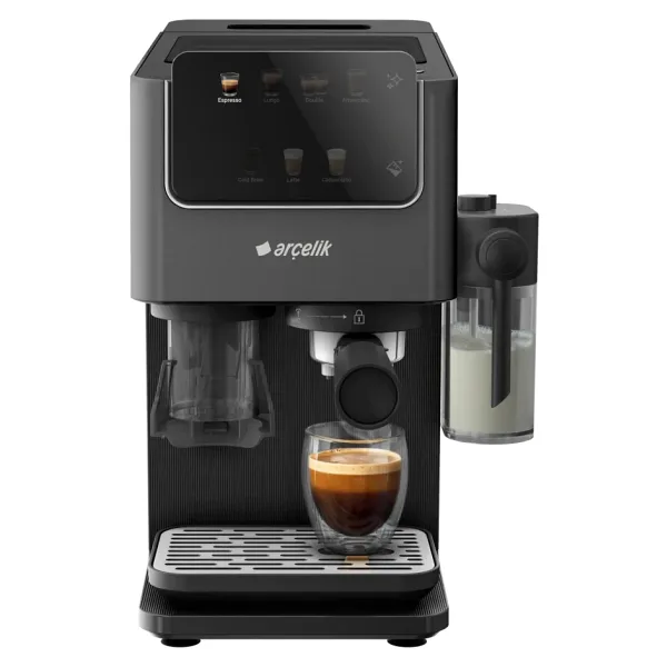 Arçelik Imperium Barista EM 8550 Yarı Otomatik Espresso Makinesi