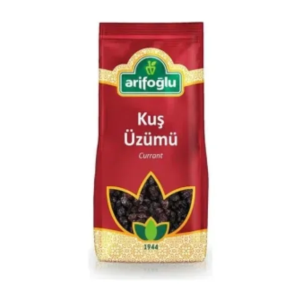 Arifoğlu 40 gr Kuş Üzümü