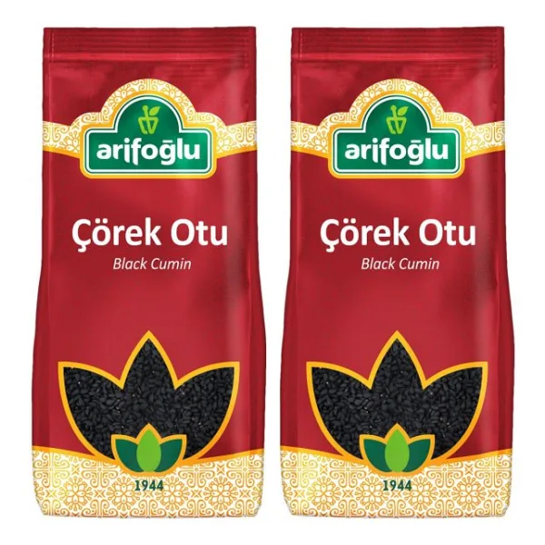 Arifoğlu Çörek Otu 70g Maksi (2 Adet)