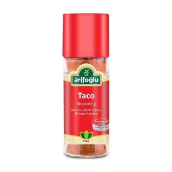 Arifoğlu Taco Seasoning 60 gr Baharat