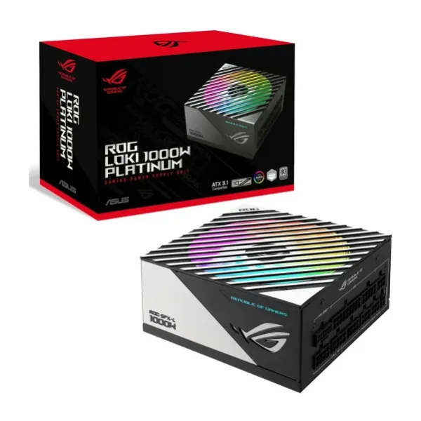 Asus ROG Loki SFX-L 1000 W Power Supply