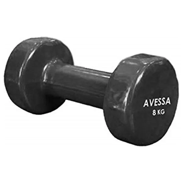 Avessa 8 kg Vinyl Kaplama Dambıl
