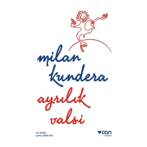 Ayrılık Valsi - Milan Kundera