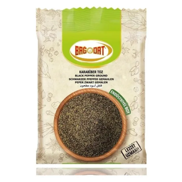 Bağdat Toz Karabiber 1 KG