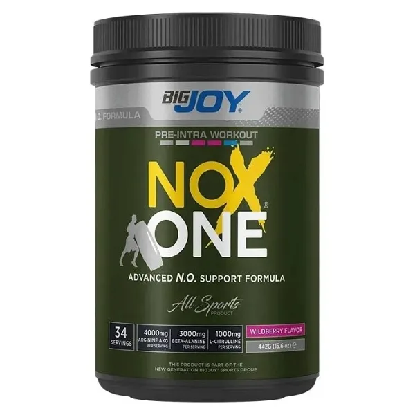 BigJoy Noxone Pre Workout 442 gr