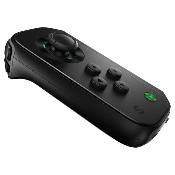Black Shark Gamepad 3 Set Sol El Siyah (Resmi Distributor Garantili)