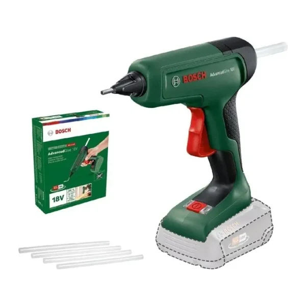 Bosch AdvancedGlue 18 V Aküsüz Tutkal Tabancası
