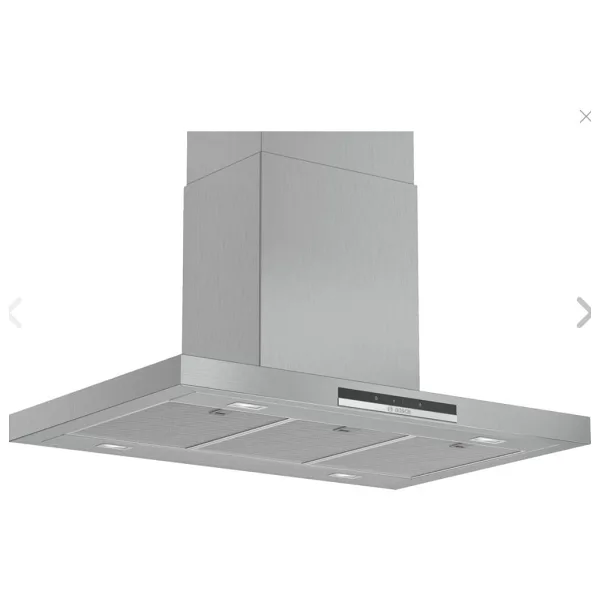 Bosch DIB97IM50 Inox Ada Tipi Davlumbaz
