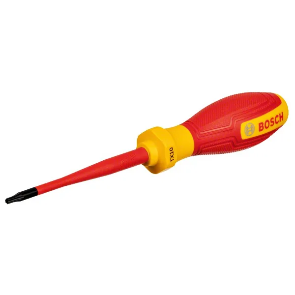 Bosch Profesyone TX10 1600A02NC5 İzoleli Tornavida