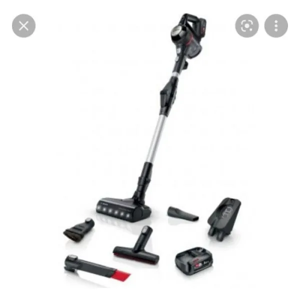 Bosch Unlimited 7 BCS712XXL Şarjlı Dikey Süpürge