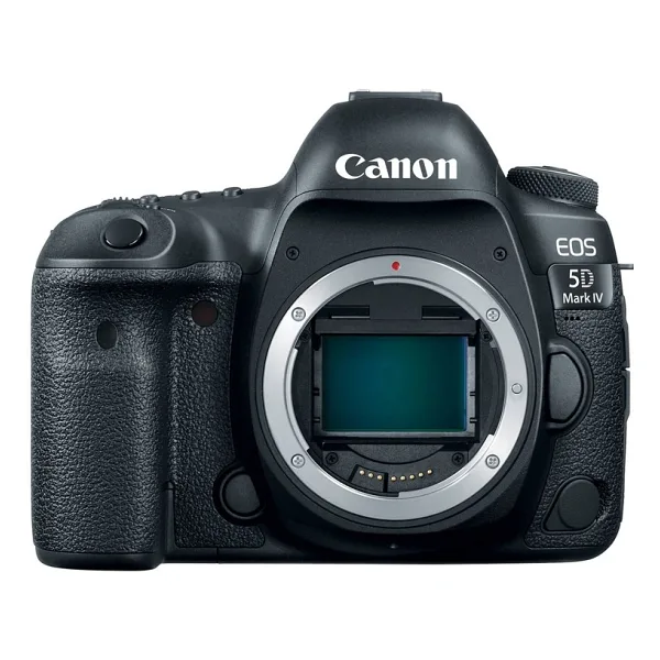 Canon EOS 5D Mark IV Body DSLR Fotoğraf Makinesi