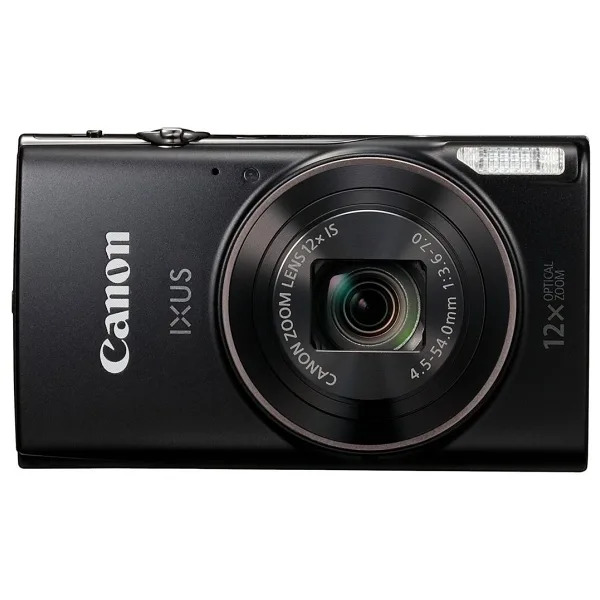 Canon IXUS 285 HS Siyah Dijital Fotoğraf Makinesi