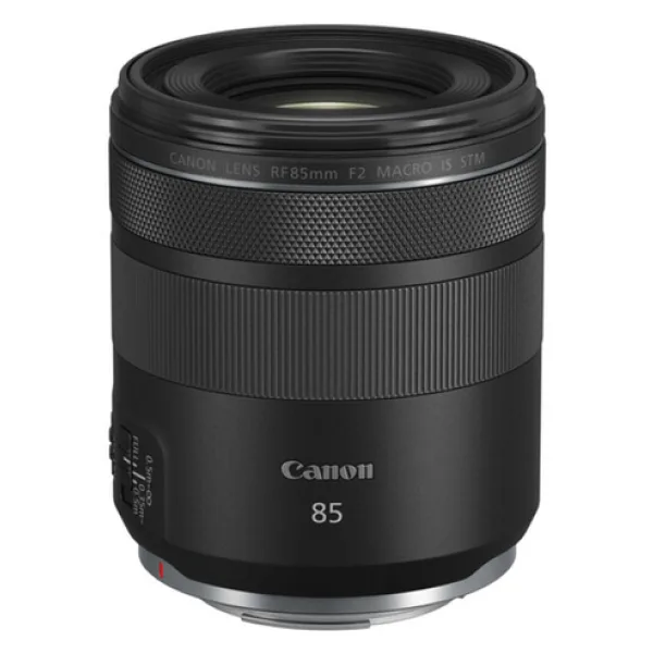 Canon RF 85mm f/2 Macro IS STM Lens
