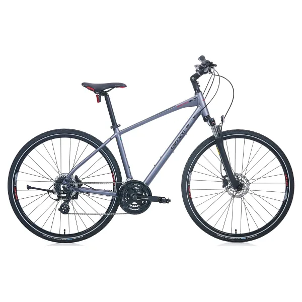 Carraro Sportive 225 HD 24 Vites 28 Jant Erkek Şehir Bisikleti