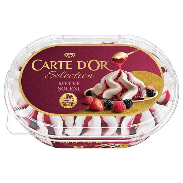 Carte d 'Or Selection Meyve Şöleni 800 ml