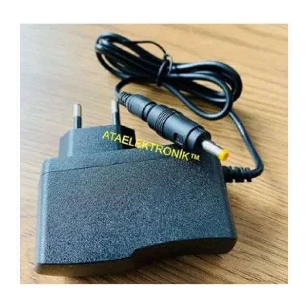 Casio CTK-3500 Uyumlu Org Ork Adaptörü Muadil Ürün 9 Volt 2 Amper Extra Jaklı