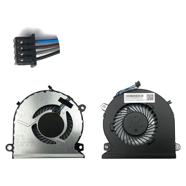 Casper Excalibur G770.9750-B6H0A, G770.9750-Beh0X Fanı (1 Adet)