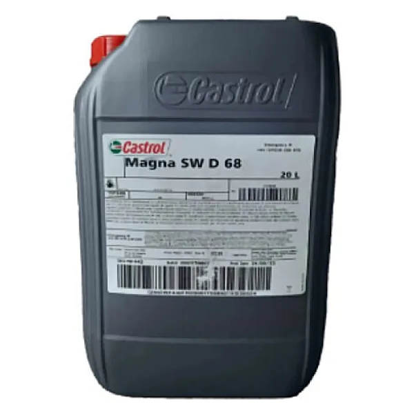 Castrol Magna SW D 68 20 lt Kızak Yağı