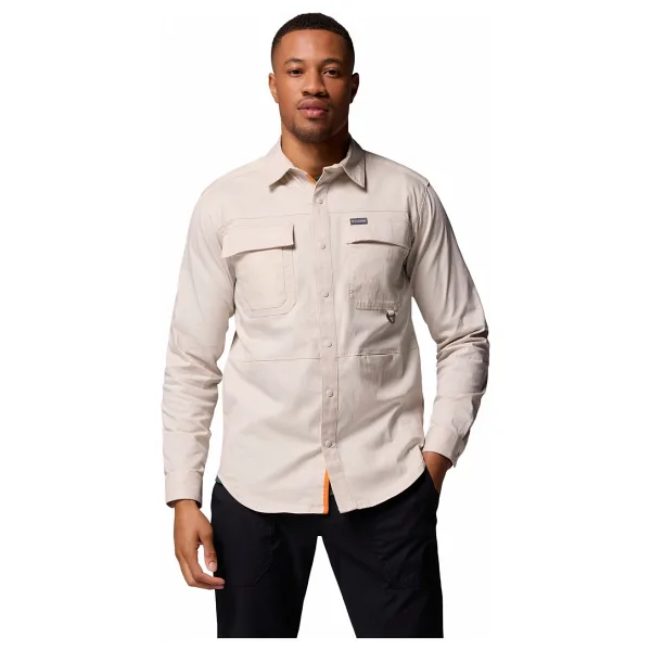 Columbia Landroamer Twill AM1594 Uzun Kollu Erkek Gömlek