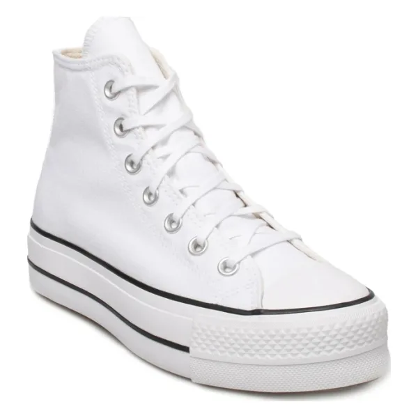 Converse Chuck Taylor All Star Lift HI Platform 560845C Siyah Sneaker
