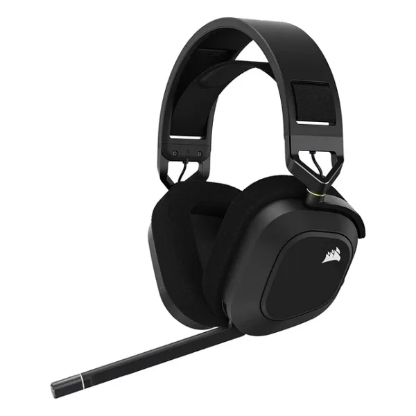 Corsair HS80 RGB Wireless Kablosuz Kulak Üstü Oyuncu Kulaklığı