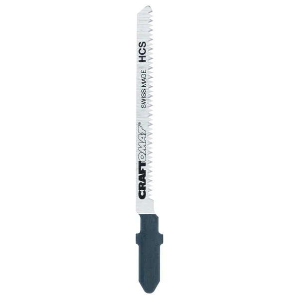 Craftomat Dekupaj Testere Ucu T-101-AO 2'li