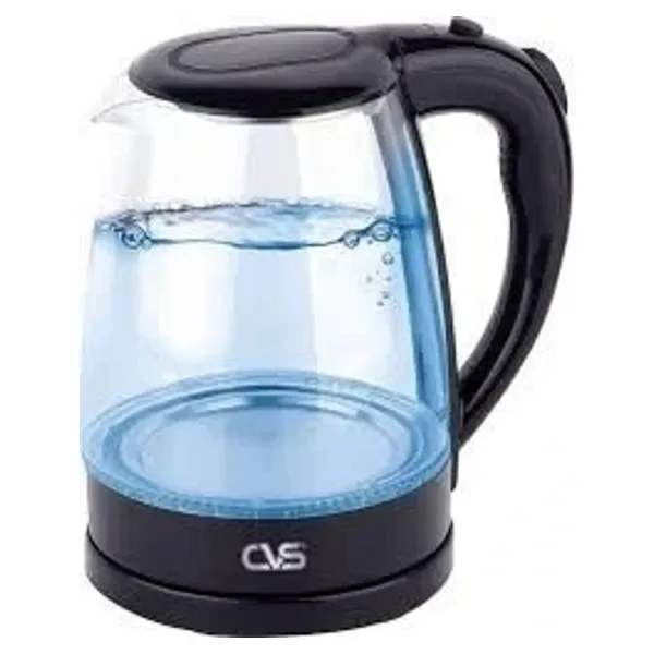 CVS DN 2335 Stakla 1500 W Led Işıklı Cam Kettle