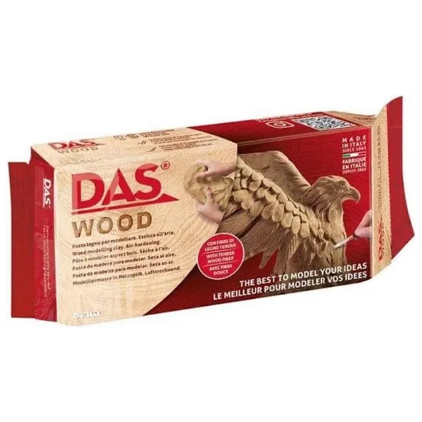 Das Wood 350 Gr Seramik Hamuru 348700