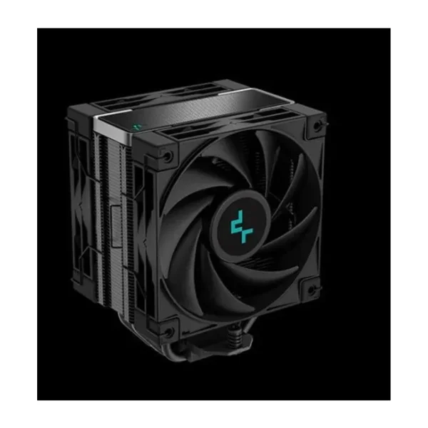 DeepCool AK400 Zero Dark Plus İşlemci Soğutucu