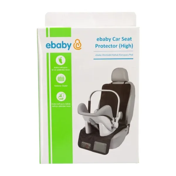 ebaby Otomobil Koltuk Koruyucu Ped