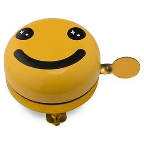 Epic Emoji Gülen Surat Metal Bisiklet Zili