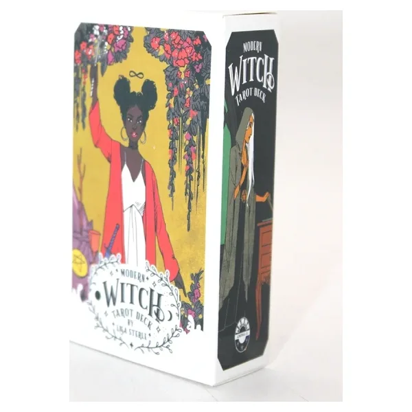 Epilons Modern Wıtch Tarot Kartı ALK2786