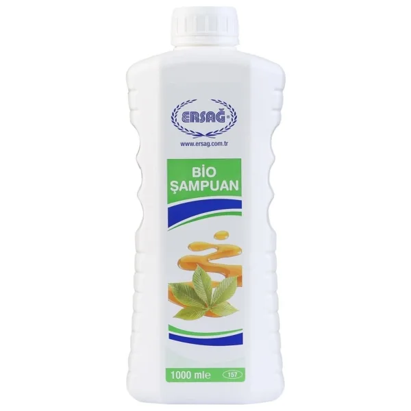Ersağ Bio 1000 ml Şampuan