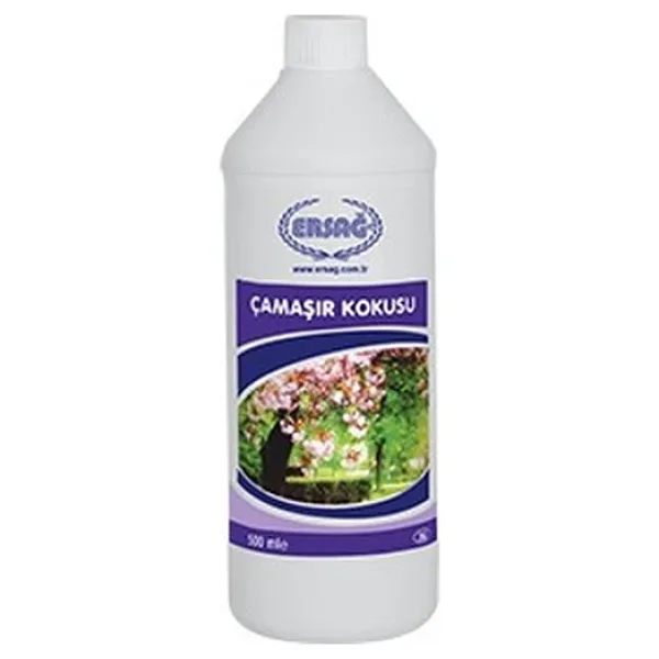 Ersağ Çamaşır Kokusu 500 ml 2'li
