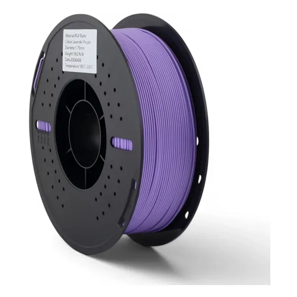 Filamix PLA Matte Filament Lavender Purple