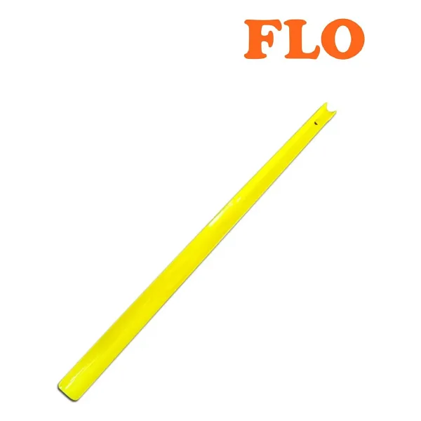 Flo Sarı 60 Cm -uzun- Dayanıklı- ' 1 Adet Ayakkabı Çekeceği- Kereta - Çekçek