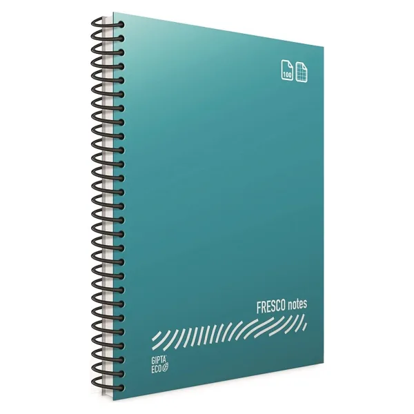 Gıpta Fresco Spiralli A4 120 Yaprak Çizgili Defter