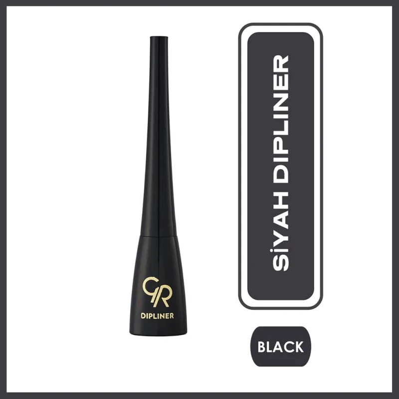 Golden Rose Black Dipliner