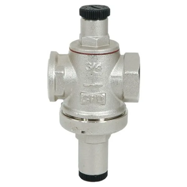 Gpd Reg03 1/2 Su Basınç Regülatörü (Rakorsuz) (İç X İç Dişli)