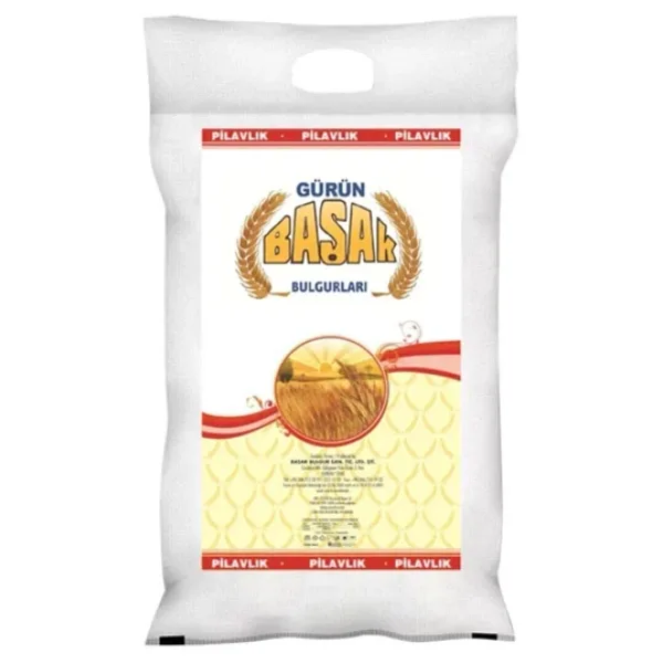 Gürün Başak Pilavlık Bulgur 5 kg
