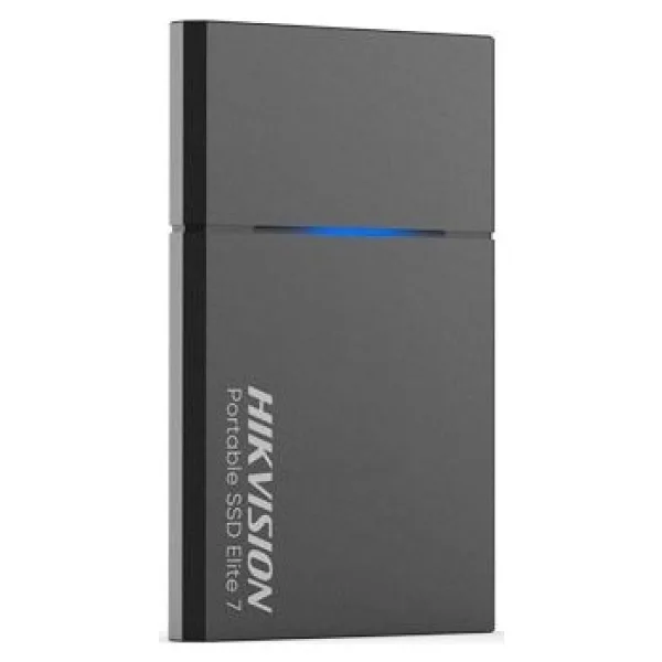 Hikvision 1 TB HS-ESSD-Elite 7 SSD USB 3.2 Taşınabilir Disk