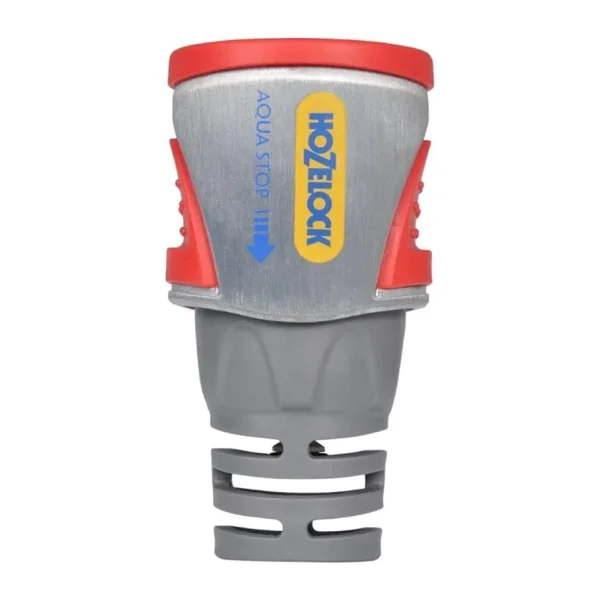 Hozelock 2035H Metal Hortum Bağlantısı Stoplu 1/2"