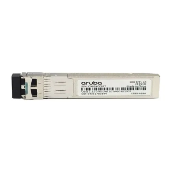 HP ARUBA J9151D SFP+ 10Gbps LR 10KM