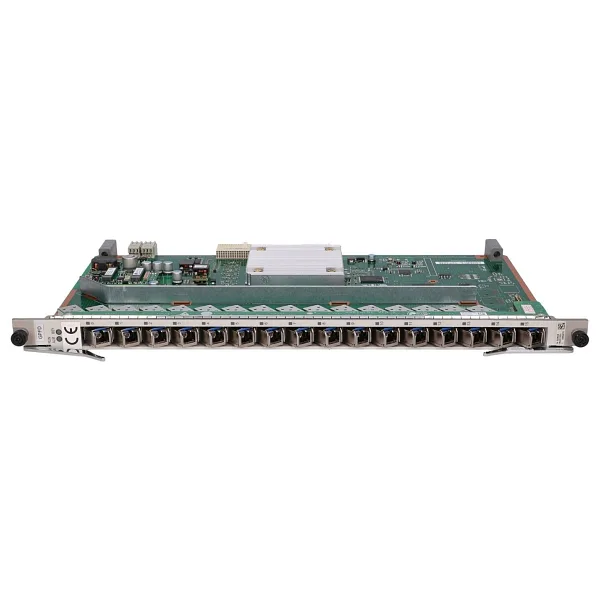 Huawei H805GPFD | GPON | 16x GPON, 2.5G SFP C++
