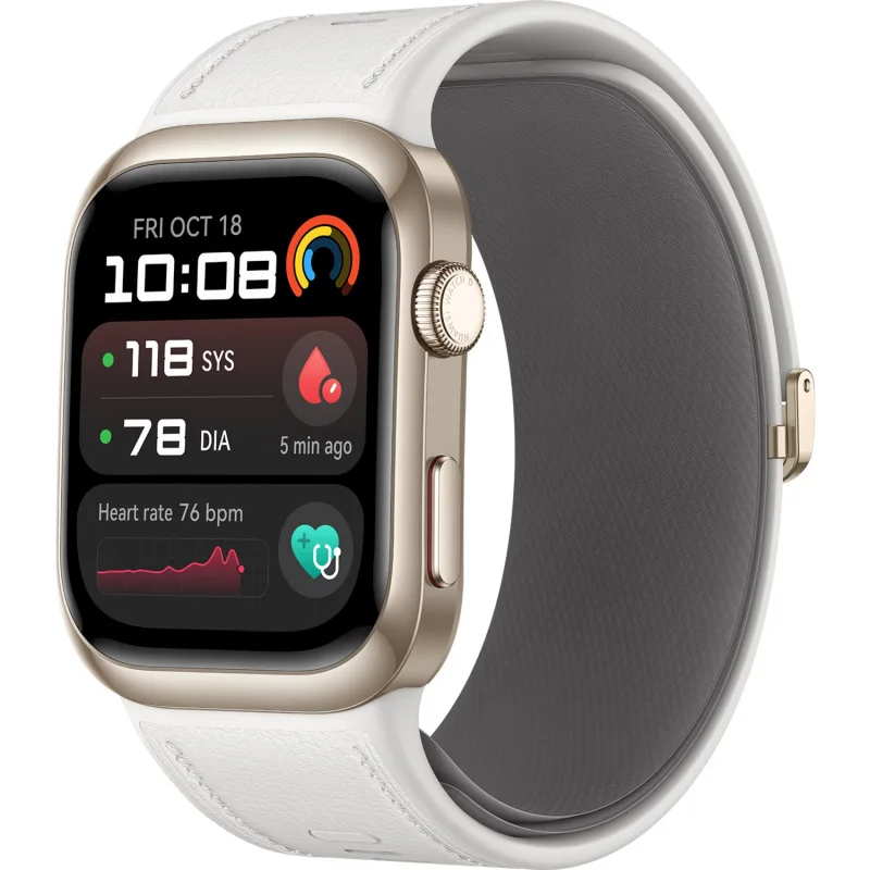 Huawei Watch D2 Altın Akıllı Saat