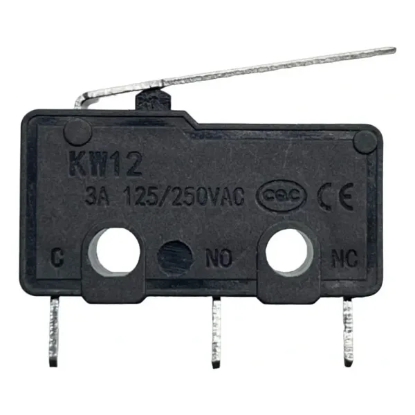 IC-163 Paletli Micro Switch Lehim Bacak KW4-Z2F