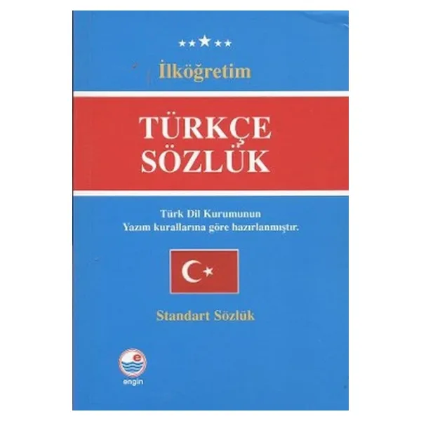 İlköğretim Standart Türkçe Sözlük