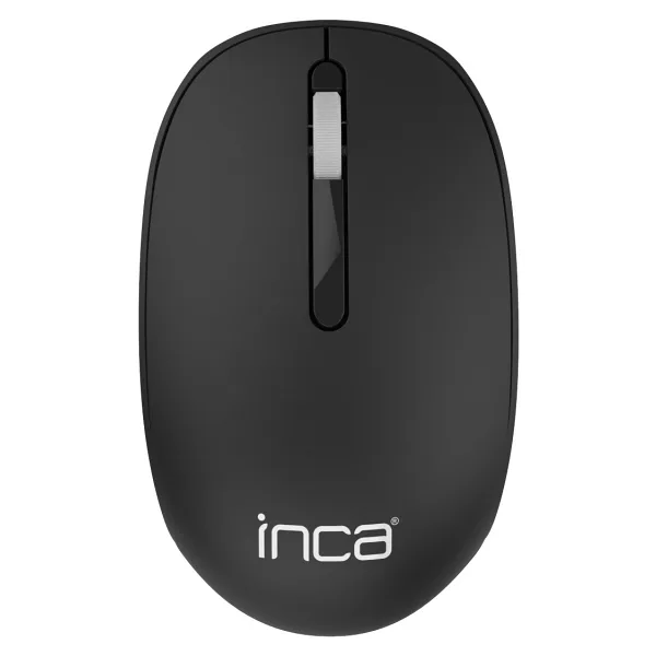 Inca Candy Desing 3D IWM-241RS Siyah Optik Kablosuz Mouse