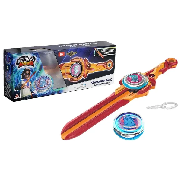 Infinity Nado Standart Paketi Gold Warrior Phoenix (Altın Kahraman Anka Kuşu)