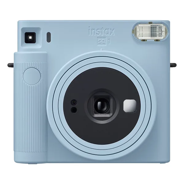 Instax Square SQ1 Mavi Dijital Fotoğraf Makinesi